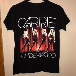 Carrie Underwood‎ T-shirt